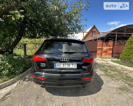 Ауди Ку 5, объемом двигателя 1.98 л и пробегом 103 тыс. км за 21000 $, фото 4 на Automoto.ua