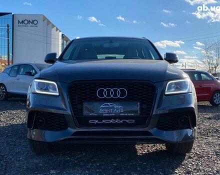 Ауди Ку 5 2016 в Львове на Automoto.ua Ауди Ку 5, объемом двигателя 0 л и пробегом 79 тыс. км за 23000 $, фото 1 на Automoto.ua