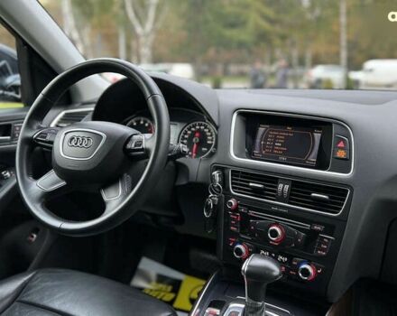 Ауди Ку 5, объемом двигателя 2 л и пробегом 127 тыс. км за 15850 $, фото 19 на Automoto.ua