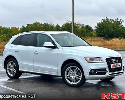 Ауді Ку 5, об'ємом двигуна 3 л та пробігом 140 тис. км за 14200 $, фото 1 на Automoto.ua