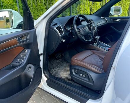 Ауди Ку 5, объемом двигателя 2 л и пробегом 172 тыс. км за 16900 $, фото 2 на Automoto.ua