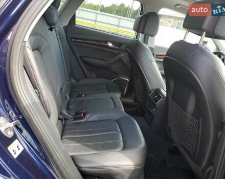 Ауди Ку 5, объемом двигателя 2 л и пробегом 121 тыс. км за 7900 $, фото 10 на Automoto.ua