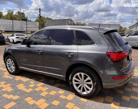 Ауди Ку 5, объемом двигателя 2 л и пробегом 184 тыс. км за 15999 $, фото 9 на Automoto.ua
