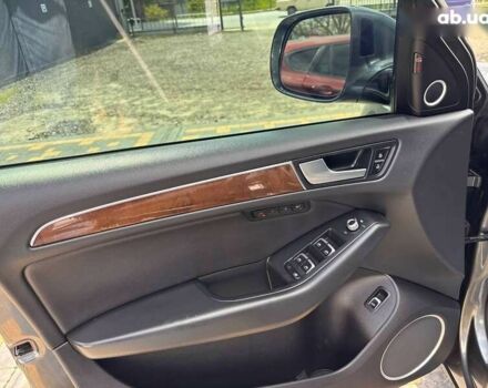 Ауди Ку 5, объемом двигателя 2 л и пробегом 184 тыс. км за 15999 $, фото 15 на Automoto.ua
