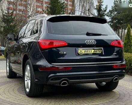 Ауди Ку 5, объемом двигателя 3 л и пробегом 230 тыс. км за 21650 $, фото 4 на Automoto.ua