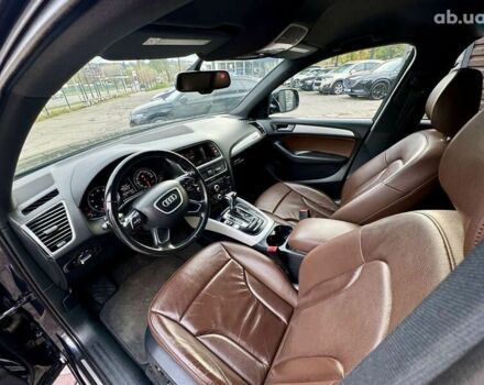 Ауди Ку 5, объемом двигателя 2 л и пробегом 206 тыс. км за 15900 $, фото 17 на Automoto.ua