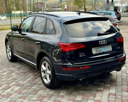 Ауди Ку 5, объемом двигателя 2 л и пробегом 206 тыс. км за 15900 $, фото 7 на Automoto.ua