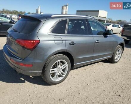 Ауди Ку 5, объемом двигателя 1.98 л и пробегом 147 тыс. км за 3500 $, фото 5 на Automoto.ua