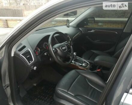 Ауди Ку 5, объемом двигателя 2 л и пробегом 126 тыс. км за 19800 $, фото 15 на Automoto.ua