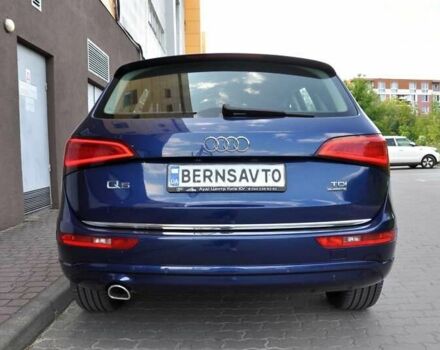 Ауди Ку 5 2016 в Львове на Automoto.ua Ауди Ку 5, объемом двигателя 2 л и пробегом 240 тыс. км за 17500 $, фото 10 на Automoto.ua