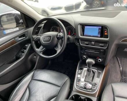 Ауди Ку 5, объемом двигателя 2 л и пробегом 217 тыс. км за 16300 $, фото 9 на Automoto.ua