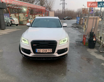 Ауди Ку 5, объемом двигателя 1.98 л и пробегом 114 тыс. км за 20000 $, фото 22 на Automoto.ua
