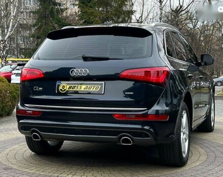 Ауди Ку 5, объемом двигателя 3 л и пробегом 230 тыс. км за 21650 $, фото 6 на Automoto.ua