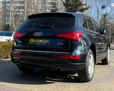 Ауди Ку 5, объемом двигателя 2 л и пробегом 93 тыс. км за 19450 $, фото 6 на Automoto.ua