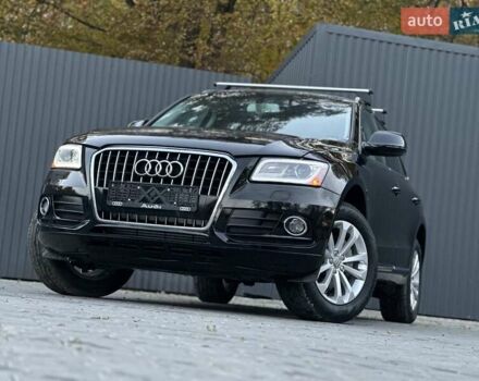 Ауді Ку 5, об'ємом двигуна 1.98 л та пробігом 87 тис. км за 16499 $, фото 15 на Automoto.ua