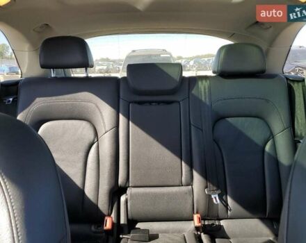 Ауди Ку 5, объемом двигателя 1.98 л и пробегом 147 тыс. км за 3500 $, фото 9 на Automoto.ua