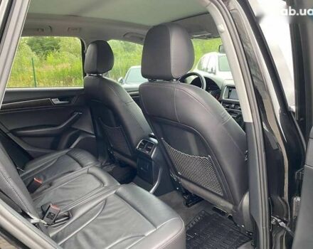 Ауди Ку 5, объемом двигателя 2 л и пробегом 217 тыс. км за 16300 $, фото 23 на Automoto.ua