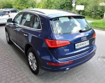 Ауди Ку 5 2016 в Львове на Automoto.ua Ауди Ку 5, объемом двигателя 2 л и пробегом 240 тыс. км за 17500 $, фото 11 на Automoto.ua