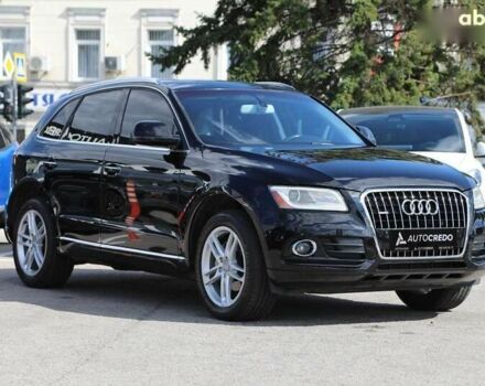 Ауди Ку 5 2016 в Харькове на Automoto.ua Ауди Ку 5, объемом двигателя 2 л и пробегом 193 тыс. км за 17500 $, фото 2 на Automoto.ua
