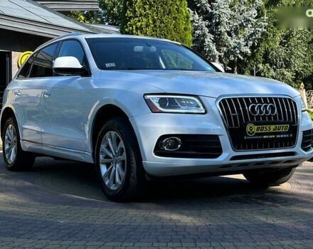 Ауди Ку 5 2016 в Львове на Automoto.ua Ауди Ку 5, объемом двигателя 2 л и пробегом 168 тыс. км за 16800 $, фото 8 на Automoto.ua