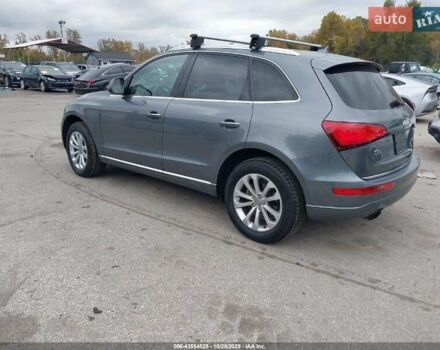 Ауди Ку 5 2016 в Черкассах на Automoto.ua Ауди Ку 5, объемом двигателя 1.98 л и пробегом 176 тыс. км за 3100 $, фото 6 на Automoto.ua