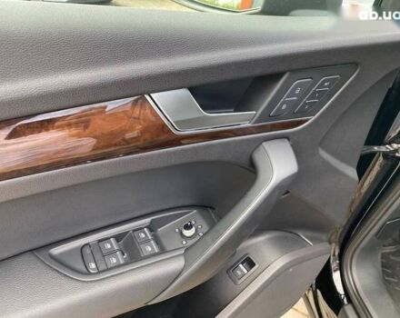 Ауди Ку 5, объемом двигателя 2 л и пробегом 177 тыс. км за 20900 $, фото 11 на Automoto.ua