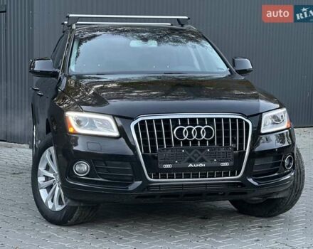 Ауді Ку 5, об'ємом двигуна 1.98 л та пробігом 87 тис. км за 16499 $, фото 1 на Automoto.ua