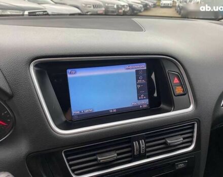 Ауди Ку 5, объемом двигателя 2 л и пробегом 217 тыс. км за 16300 $, фото 15 на Automoto.ua