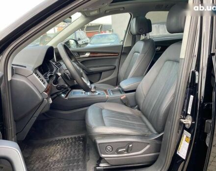 Ауди Ку 5, объемом двигателя 2 л и пробегом 177 тыс. км за 20900 $, фото 18 на Automoto.ua