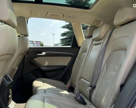 Ауди Ку 5 2016 в Львове на Automoto.ua Ауди Ку 5, объемом двигателя 2 л и пробегом 102 тыс. км за 17500 $, фото 11 на Automoto.ua