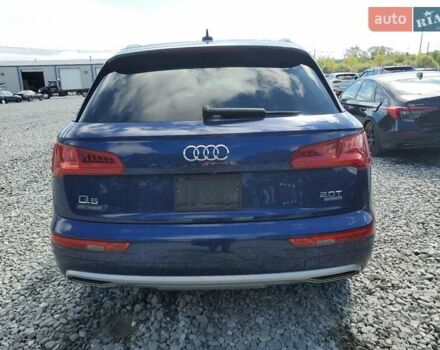 Ауди Ку 5, объемом двигателя 2 л и пробегом 121 тыс. км за 7900 $, фото 5 на Automoto.ua