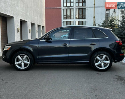 Ауди Ку 5, объемом двигателя 1.98 л и пробегом 117 тыс. км за 20999 $, фото 17 на Automoto.ua