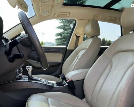Ауди Ку 5 2016 в Львове на Automoto.ua Ауди Ку 5, объемом двигателя 2 л и пробегом 102 тыс. км за 17500 $, фото 17 на Automoto.ua