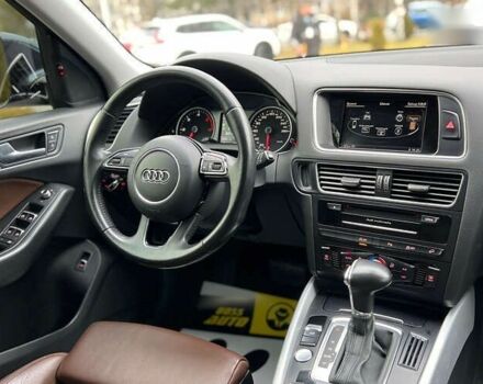 Ауди Ку 5, объемом двигателя 3 л и пробегом 230 тыс. км за 21650 $, фото 22 на Automoto.ua