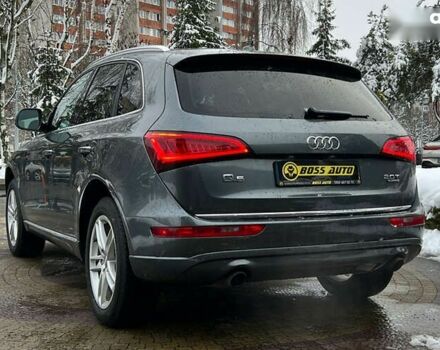 Ауди Ку 5, объемом двигателя 2 л и пробегом 82 тыс. км за 18650 $, фото 4 на Automoto.ua