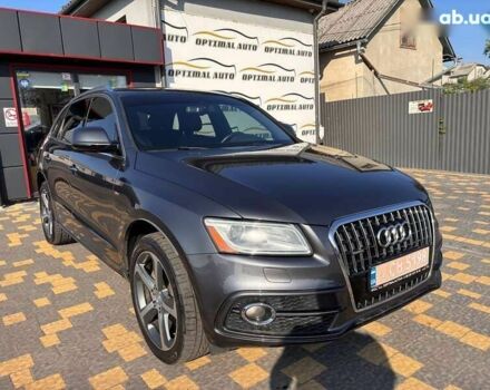 Ауди Ку 5, объемом двигателя 3 л и пробегом 166 тыс. км за 15750 $, фото 2 на Automoto.ua