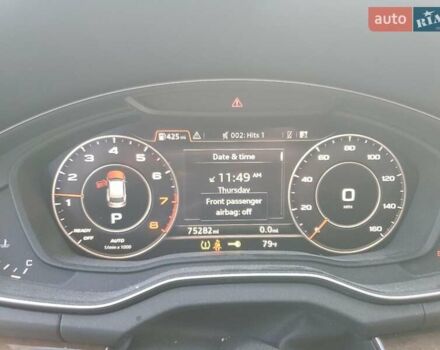 Ауди Ку 5, объемом двигателя 2 л и пробегом 121 тыс. км за 7900 $, фото 8 на Automoto.ua