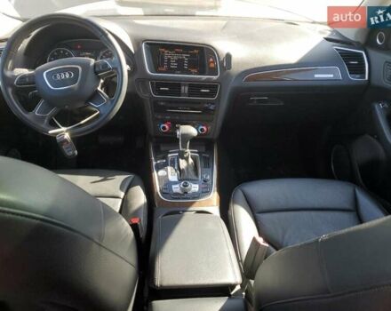 Ауди Ку 5, объемом двигателя 1.98 л и пробегом 147 тыс. км за 3500 $, фото 7 на Automoto.ua