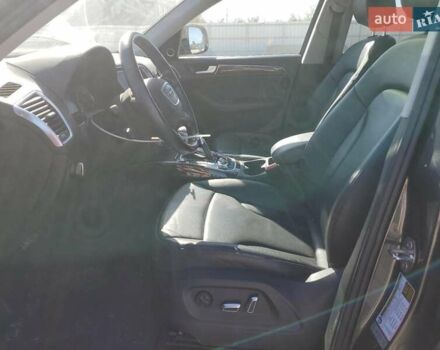 Ауди Ку 5, объемом двигателя 1.98 л и пробегом 147 тыс. км за 3500 $, фото 6 на Automoto.ua