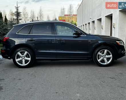 Ауди Ку 5, объемом двигателя 1.98 л и пробегом 117 тыс. км за 20999 $, фото 18 на Automoto.ua