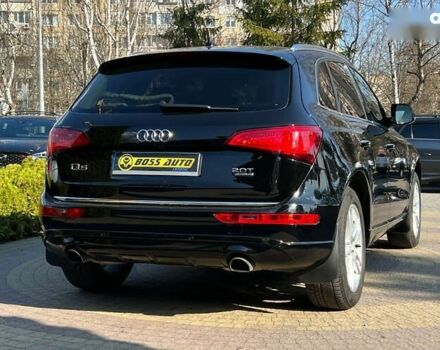 Ауди Ку 5, объемом двигателя 2 л и пробегом 154 тыс. км за 21700 $, фото 6 на Automoto.ua