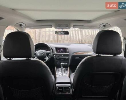 Ауді Ку 5, об'ємом двигуна 1.98 л та пробігом 147 тис. км за 21000 $, фото 26 на Automoto.ua