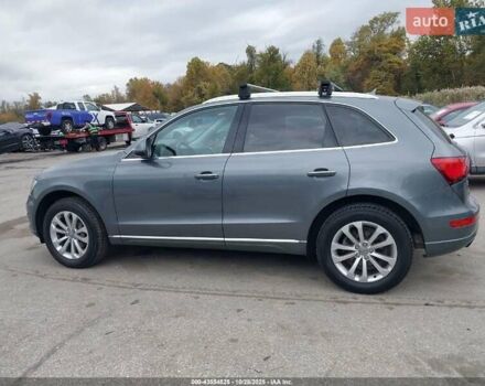 Ауди Ку 5 2016 в Черкассах на Automoto.ua Ауди Ку 5, объемом двигателя 1.98 л и пробегом 176 тыс. км за 3100 $, фото 4 на Automoto.ua