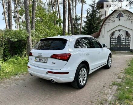 Ауди Ку 5, объемом двигателя 1.98 л и пробегом 89 тыс. км за 18900 $, фото 24 на Automoto.ua