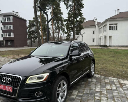 Ауди Ку 5, объемом двигателя 1.98 л и пробегом 175 тыс. км за 16500 $, фото 27 на Automoto.ua