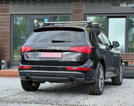 Ауди Ку 5 2016 в Львове на Automoto.ua Ауди Ку 5, объемом двигателя 3 л и пробегом 186 тыс. км за 20499 $, фото 14 на Automoto.ua