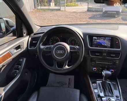 Ауди Ку 5, объемом двигателя 3 л и пробегом 166 тыс. км за 15750 $, фото 25 на Automoto.ua