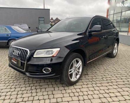 Ауди Ку 5, объемом двигателя 2 л и пробегом 217 тыс. км за 16300 $, фото 2 на Automoto.ua