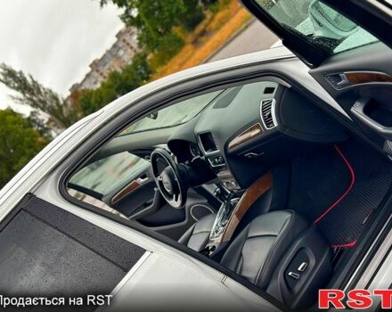 Ауді Ку 5, об'ємом двигуна 3 л та пробігом 140 тис. км за 14200 $, фото 4 на Automoto.ua