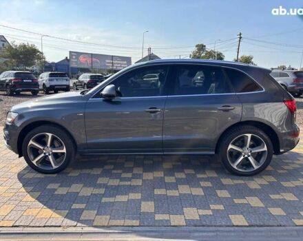 Ауди Ку 5, объемом двигателя 3 л и пробегом 166 тыс. км за 15750 $, фото 10 на Automoto.ua